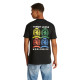 Tommy Hilfiger Ανδρική κοντομάνικη μπλούζα Varsity Crest Back Logo T-Shirt